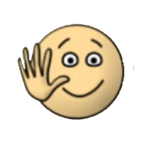 Sticker from fool alone