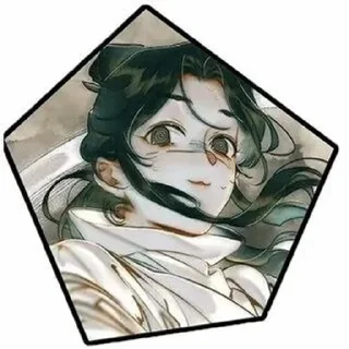 🌟 emoji Благословение небожителей Telegram sticker 17 of 26