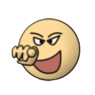 🤣 emoji fool alone Telegram sticker 23 of 24