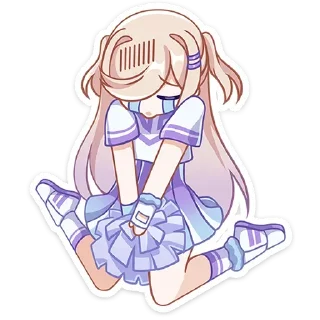 Sticker from Филомена @Nezukoo_uwu