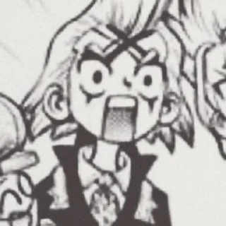 🤯 emoji Ксенли канон Telegram sticker 5 of 10