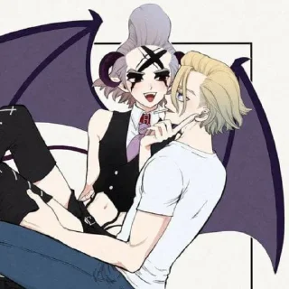 🧬 emoji КсенЛи трахаются 2 часть фильма Telegram sticker 14 of 120