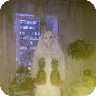 Sticker from Дом Аутистов