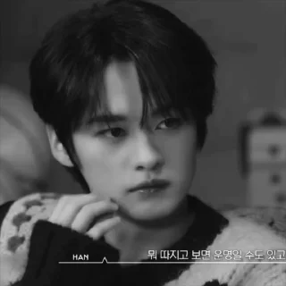 🙈 emoji MINHO by @hellarchh ➡️ @Ctikerubot Telegram sticker 10 of 45