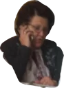 Sticker from Учителя бля