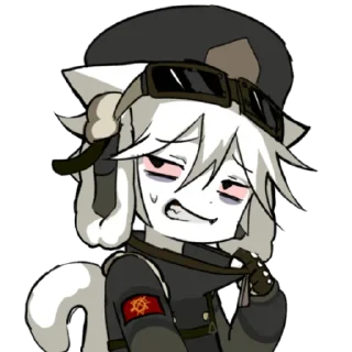 😅 emoji Shu Telegram sticker 7 of 15