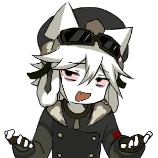 🥴 emoji Shu Telegram sticker 5 of 15