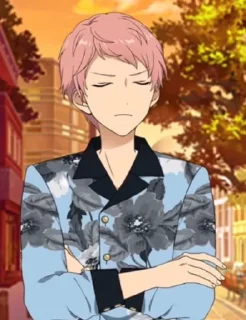 😤 emoji Shu emo Telegram sticker 10 of 22