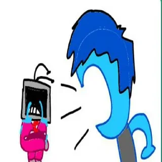 🙈 emoji От ральзейчика 3 ➡️ @Ctikerubot Telegram sticker 7 of 48