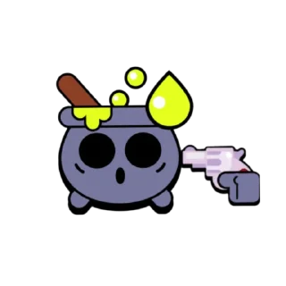 🥘 emoji Пины Telegram sticker 11 of 12