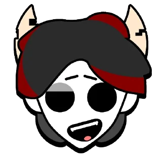 👄 emoji Пины Telegram sticker 13 of 14