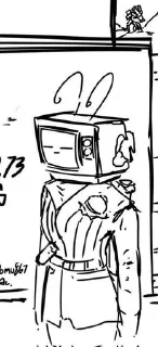 😜 emoji Angry microwave >:3 ➡️ @Ctikerubot Telegram sticker 3 of 9