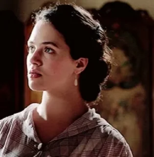 Sticker from the sweetest girl Sybil Crawley