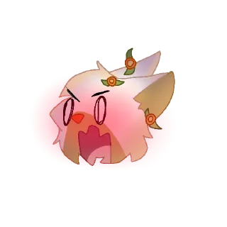 🍊 emoji Лиму<3🍊 Telegram sticker 14 of 18