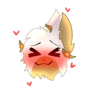 🍊 emoji Лиму<3🍊 Telegram sticker 16 of 18