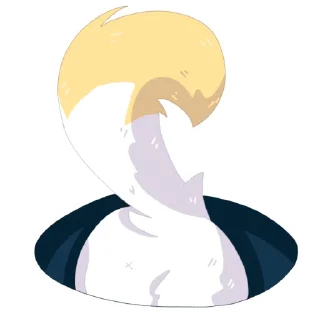 🍑 emoji Лиму<3🍊 Telegram sticker 17 of 18