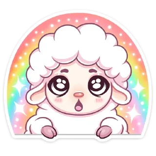 🌈 emoji Марта :: @TgSticker Telegram sticker 6 of 49