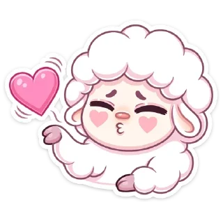 ❤️ emoji Марта :: @TgSticker Telegram sticker 9 of 49