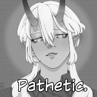 😤 emoji люциус и его фан-клуб Telegram sticker 10 of 56