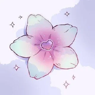 Sticker from cute 🥰