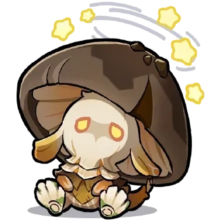 😵‍💫 emoji genshin impact pt. 5 Telegram sticker 20 of 21