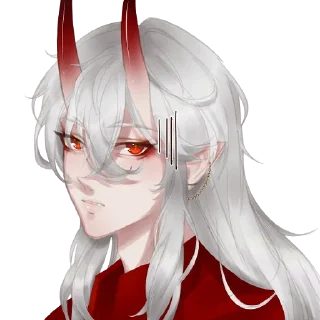 🙄 emoji люциус и его фан-клуб Telegram sticker 6 of 56