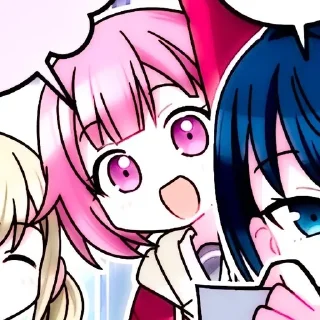 Sticker from ➜𝕰mᥙ 𝕺𝗍᥆rі ⌗ 鴯鵋 @yuttach