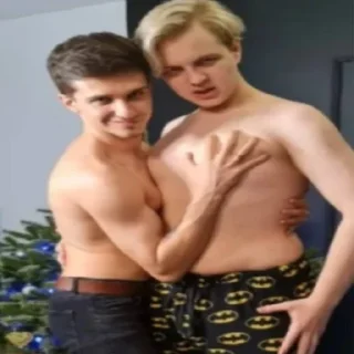 Sticker from Я дочь пятёрки всем привет