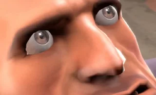 🙄 emoji TeamFortress2Meme Telegram sticker 16 of 42