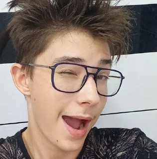 😉 emoji Тайлер Дерден Telegram sticker 9 of 40