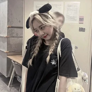Sticker from EUNCHAE 🍄