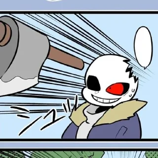💀 emoji Horror Telegram sticker 14 of 47
