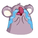 😭 emoji 💀👌 Telegram sticker 22 of 36