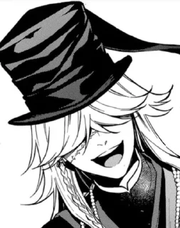😀 emoji Undertaker Telegram sticker 7 of 50