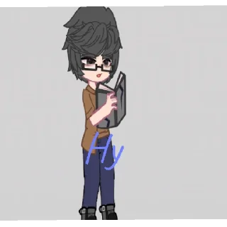 😐 emoji Соня и Боба Telegram sticker 16 of 41