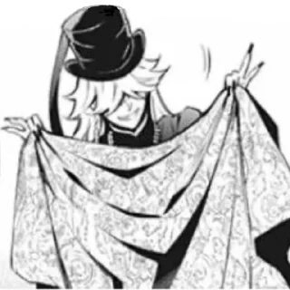 🕸 emoji [undertaker] Telegram sticker 10 of 20