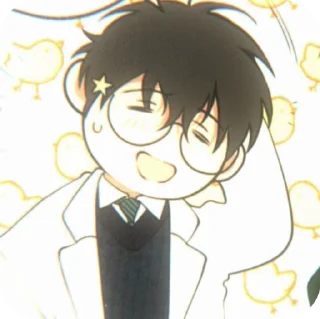 😝 emoji lost in the cloud#3.🫀@darra0 ⭐@krikolvix Telegram sticker 22 of 120