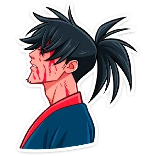😒 emoji Хиро без надписей @TgSticker Telegram sticker 17 of 48