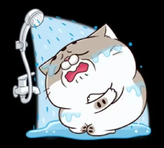 🚿 emoji @kathryn_kattt by @towebmbot Telegram sticker 10 of 47