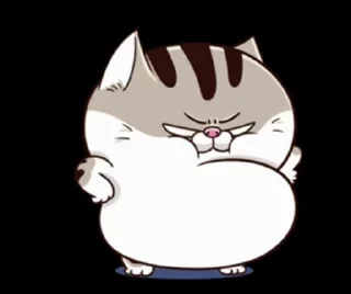 😤 emoji @kathryn_kattt by @towebmbot Telegram sticker 5 of 47