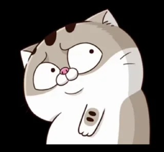 🙄 emoji @kathryn_kattt by @towebmbot Telegram sticker 16 of 47