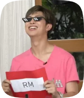 🥴 emoji NAMJOONIE Telegram sticker 11 of 35