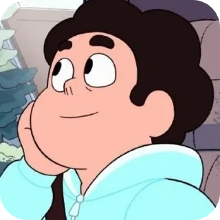 👄 emoji Steven Universe • @Earth928B Telegram sticker 13 of 65