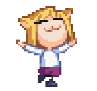 🙏 emoji 💕 Стики тут: @Stickersloving Telegram sticker 15 of 21