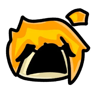 😫 emoji Эмоции Нулонского @nulonLOX Telegram sticker 2 of 30