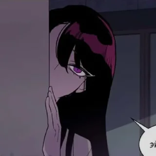 😶 emoji шлюxa спugознaя Telegram sticker 5 of 23