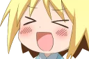 Sticker from Stickers @animelampchat 2.0