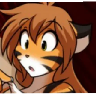 🤔 emoji Флора Telegram sticker 3 of 11