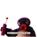 Sticker from Dank Commie Pack