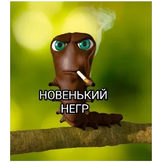🖤 emoji дружеское приветствие Telegram sticker 12 of 12